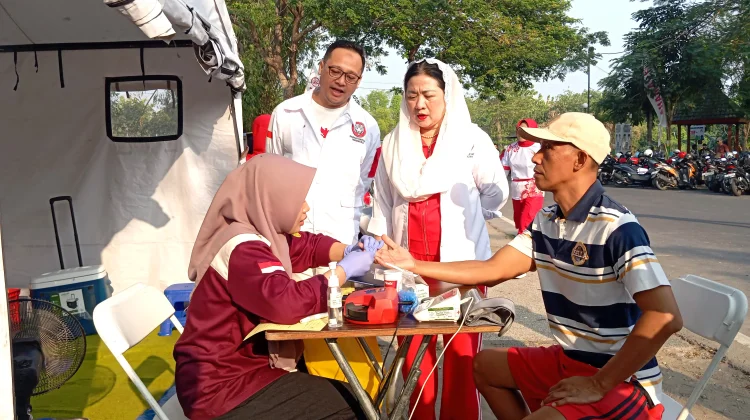 HUT Pertama di Madiun, PRI Bidik 75 Kursi DPR RI pada Pemilu 2029