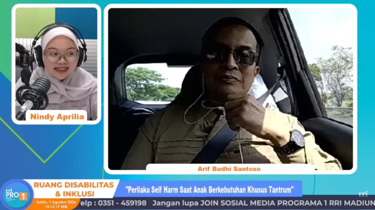 Kenali Pemicu guna Cegah Perilaku Self-Harm pada Anak Berkebutuhan Khusus