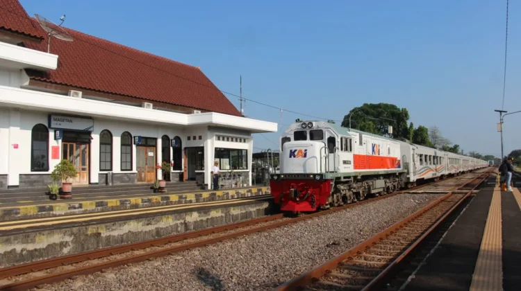 Operasional KA BIAS Terganggu, KAI Daop 7 Madiun Mohon Maaf