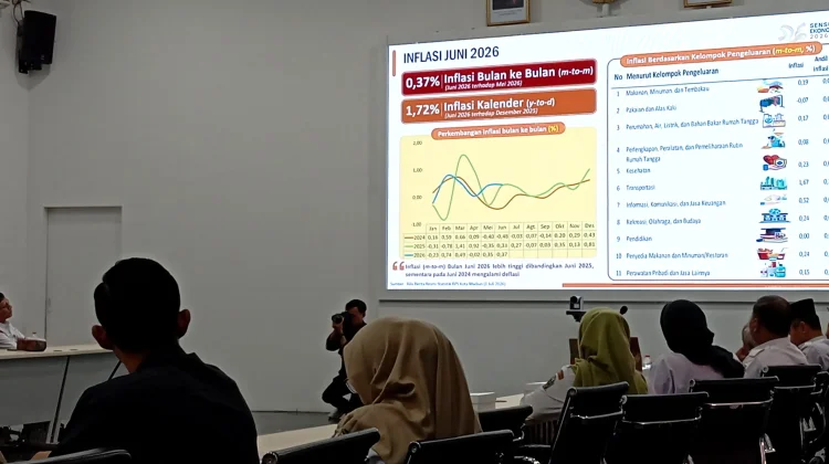 BI Dorong Transaksi Digital Kota Madiun, untuk Genjot Pertumbuhan Ekonomi
