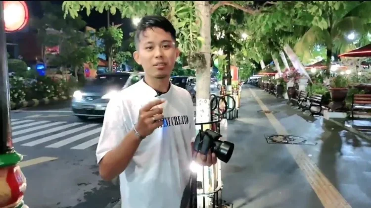 Dana Pradana Ungkap Pentingnya Ciri Khas Kreator