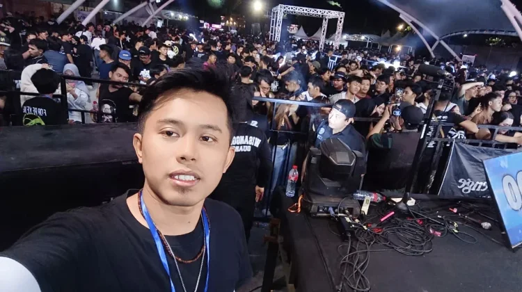 Dana Pradana Dorong Kreator Konsisten Hadapi Berbagai Tantangan
