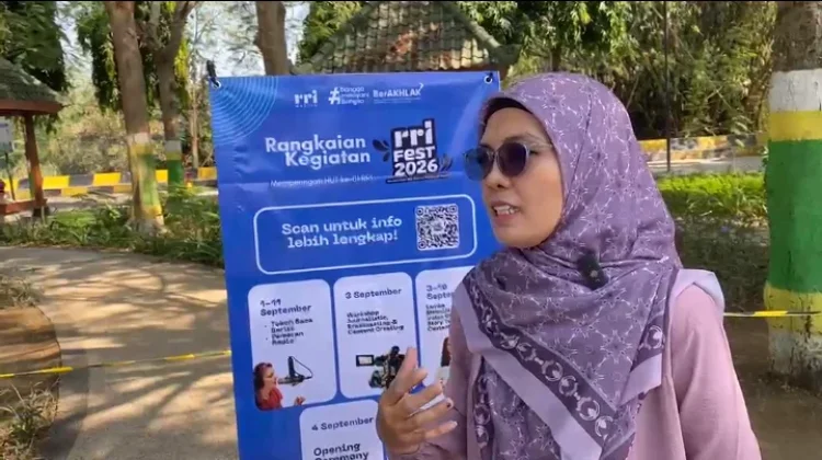 Sambut Kemeriahan RRI FEST 2026: Terbuka untuk Umum, Panitia Gencarkan Publikasi
