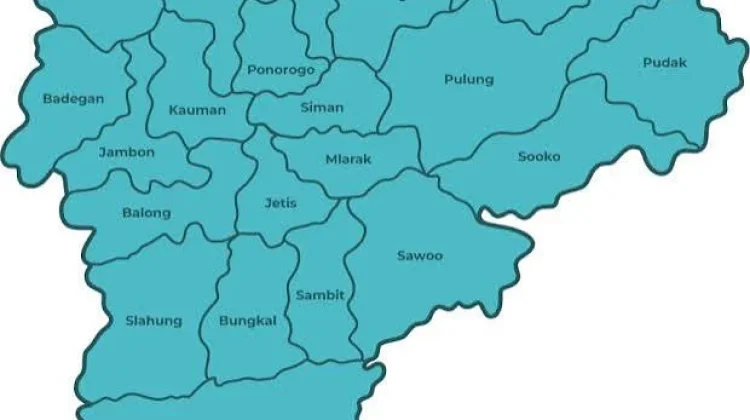 Pembentukan Lima Desa Baru di Ponorogo segera Tuntas