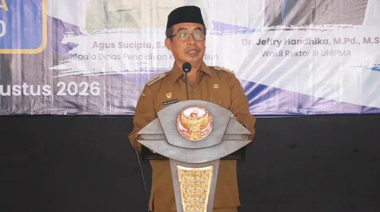 Tingkatkan Kualitas SDM, Pemkab Madiun Bersama UNIPMA Perkuat Sinergi