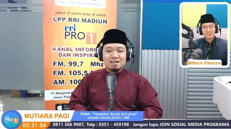 Mentadabburi Surah Al lahab