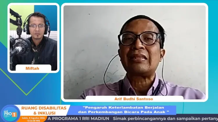 Keterlambatan Berjalan dan Bicara pada Anak Perlu Diwaspadai Orangtua