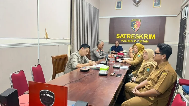 Satgas Pangan Petakan Lahan untuk Perluas Budidaya Bawang Putih di Magetan
