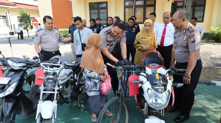 Ayah di Magetan Diduga Paksa Anak Ikut Curi Sepeda Ontel