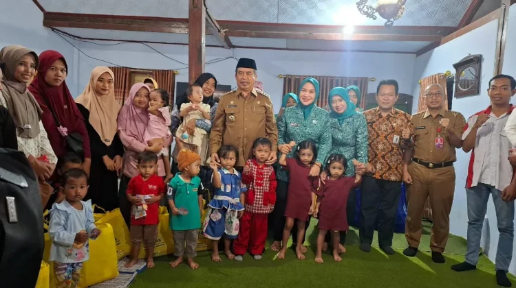 Perkuat Pencegahan Stunting, Bupati Madiun Tekankan Pentingnya Akurasi Data