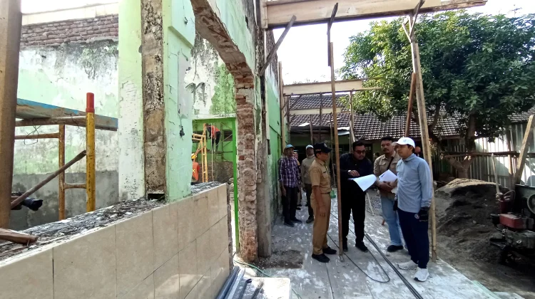 12 Sekolah di Kota Madiun Dapat Bantuan Revitalisasi Kemendikdasmen