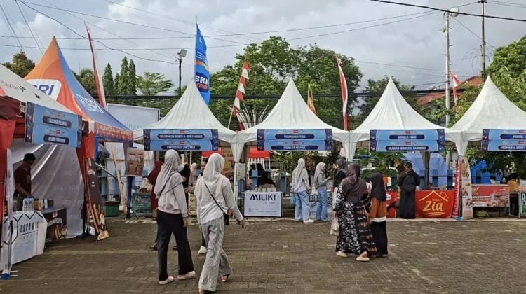 Dikuperin Pacitan Catat Peningkatan Jumlah Pelaku UMKM di Pacitan Setiap Tahun