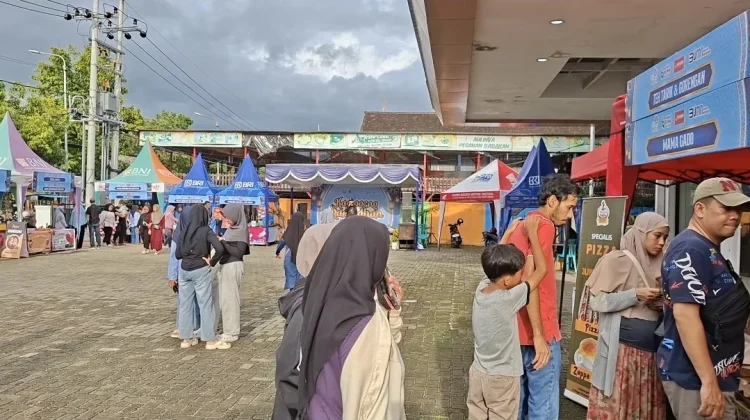60 Ribu Pelaku UMKM, Dikuperin Pacitan: UMKM Pendongkrak Ekonomi Masyarakat
