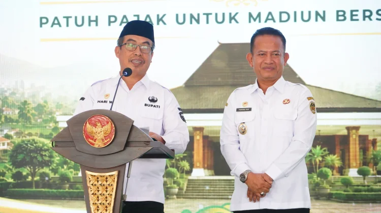 Pemkab Madiun Sukses Gelar Anugerah Pajak Daerah 2026