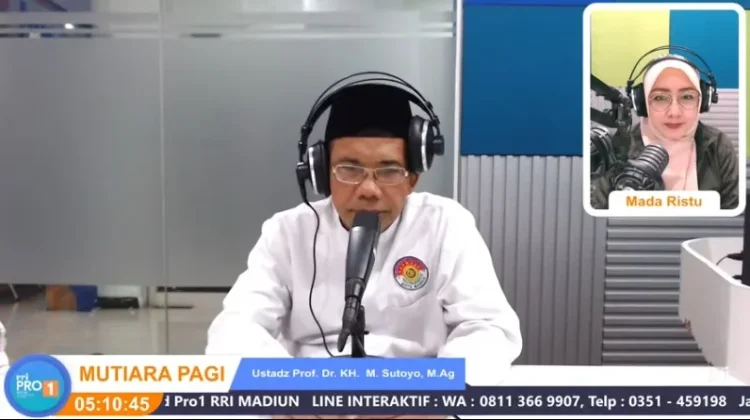 Keistimewaan Dua Rakaat sebelum Subuh, Ibadah Ringan dengan Keutamaan Lebih Baik