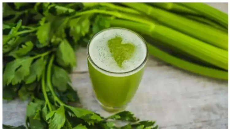 3 Manfaat jika Rutin Minum Jus Seledri untuk Kesehatan