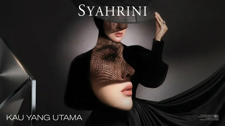 Pasca 7 Tahun Vakum, Syahrini Kembali Dengan Single “Kau yang Utama”