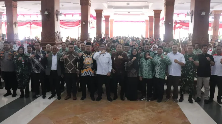 Pemutakhiran Indeks Desa 2026, 14 Desa di Kabupaten Madiun Naik Kelas