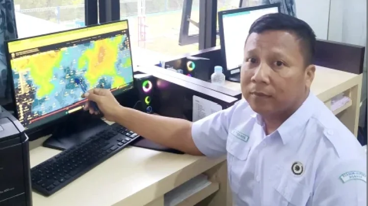 Cuaca Madiun Raya 13-15 Agustus 2026, Cerah-Cerah Berawan, Peluang Hujan Nihil