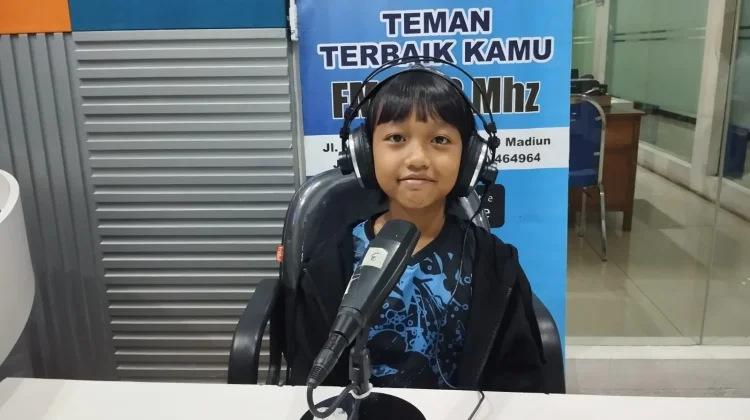 Keisya, Juara 1 Muay Thai Kejurprov Jawa Timur