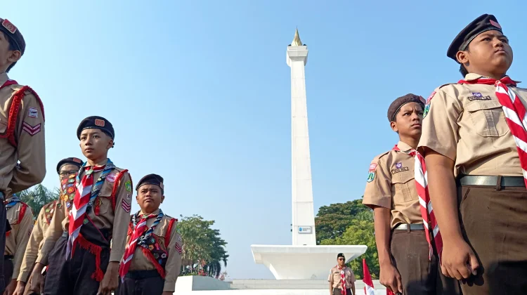 Peringatan ke-65, Pramuka Kota Madiun Disiapkan Dukung Ketahanan Pangan
