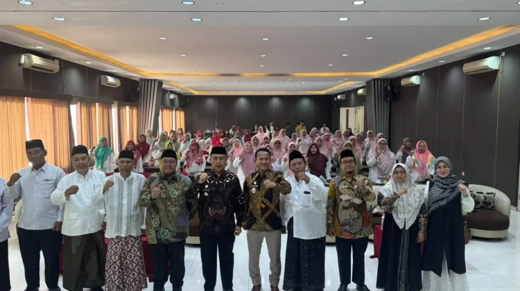 KM DMI Madiun Dilantik, Bupati Dorong Sinergi Dakwah