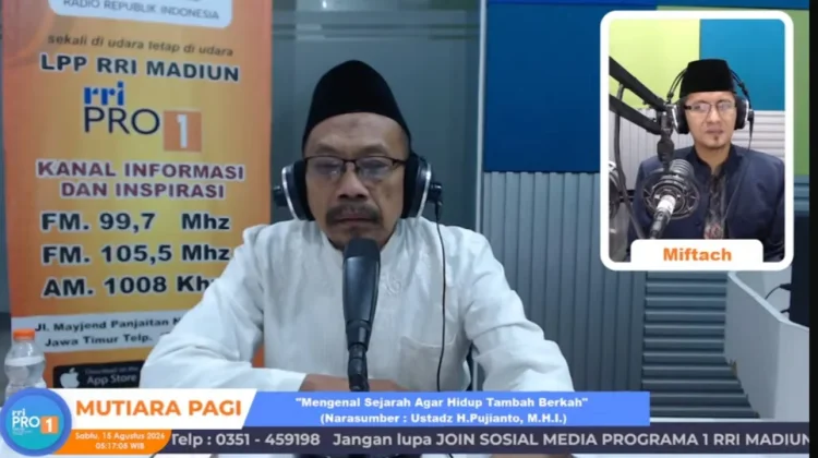 Mengenal Sejarah agar Hidup Tambah Berkah
