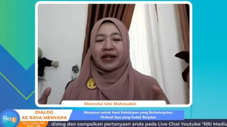 Peduli Gizi Anak!! ASI Eksklusif Kandung Semua Nutrisi