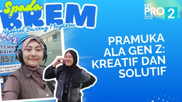 Pramuka Jadi Wadah Pembentukan Karakter Generasi Muda
