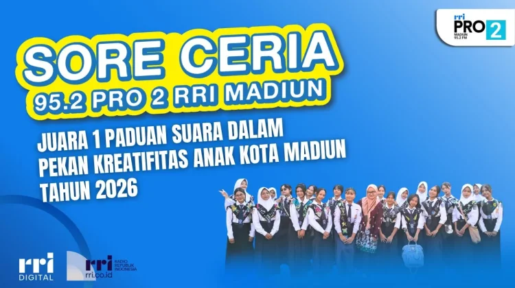 Galas Voice Bangkit dan Langsung Raih Juara 1 Paduan Suara