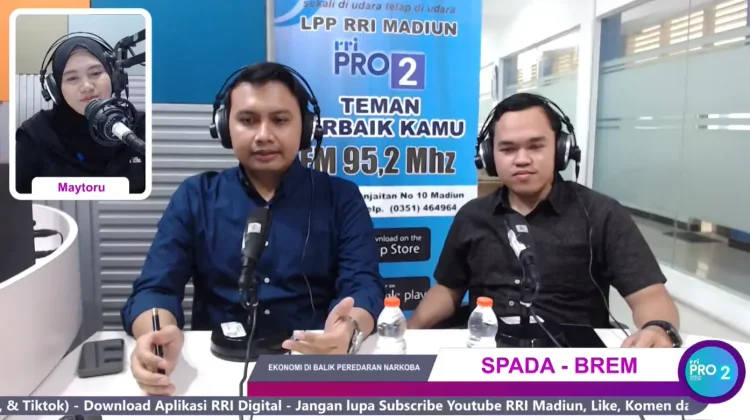 Permintaan Tinggi Jadi Tantangan Pemberantasan Narkoba
