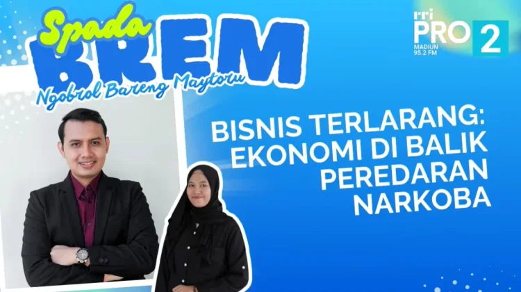 Gaya Hidup dan Perilaku Ekonomi Picu Bisnis Terlarang