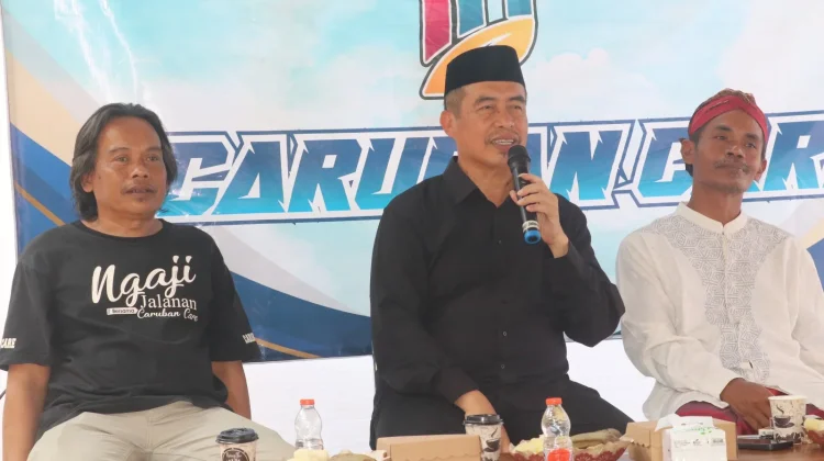 Guyub Rukun, Caruban Care Gelar Tasyakuran 10 Tahun Pengabdian
