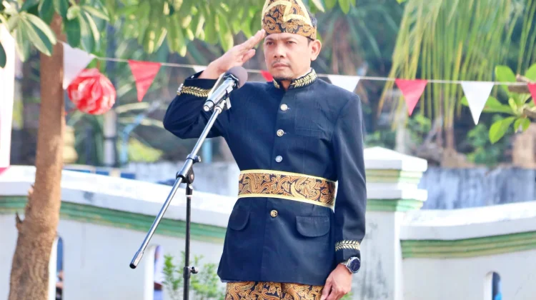 Teguhkan Semangat Melayani, KAI Daop 7 Madiun Gelar Upacara HUT ke-81 Kemerdekaan RI