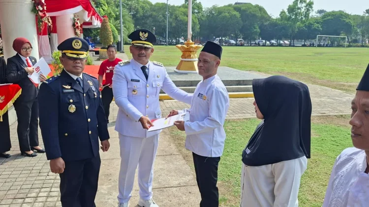 Ratusan Warga Binaan Lapas Kelas IIB Ngawi Peroleh Remisi di Momen 17 Agustus