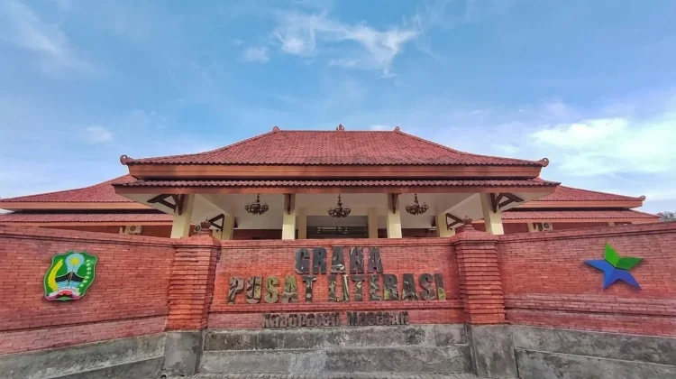 Anggaran Pegawai Dievaluasi, Arpus Magetan Siapkan Literasi Digital Anak