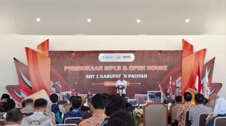 Masuk Sekolah Rakyat, Sekda Pacitan: Manfaatkan Kesempatan untuk Bangun Masa Depan