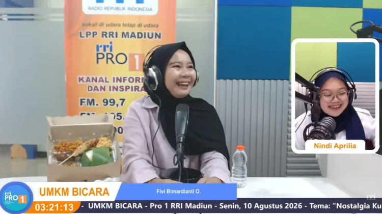 Bawa Rasa Lombok ke Madiun, Nasi Balap Puyung Jadi Obat Rindu Perantau!