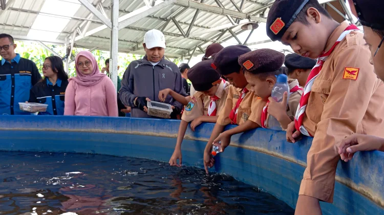 Pemkot Madiun Kembangkan Maggot untuk Kurangi Sampah Organik