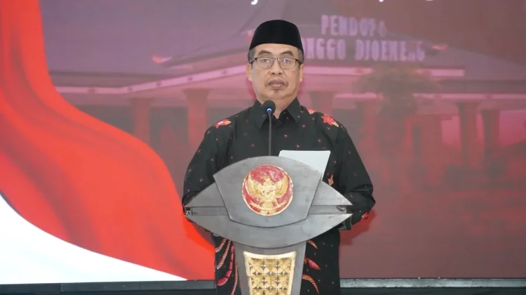 SUKSES! Upacara HUT ke-81 RI, Pemkab Madiun Apresiasi Kerja Keras Paskibraka