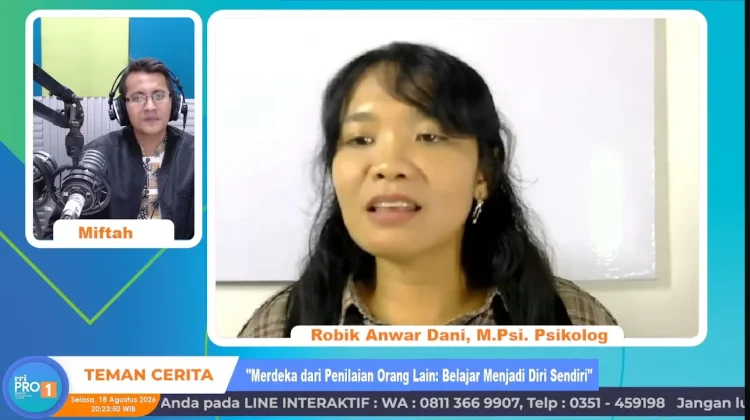 Merdeka dari Penilaian Orang Lain: Belajar Menjadi Diri Sendiri