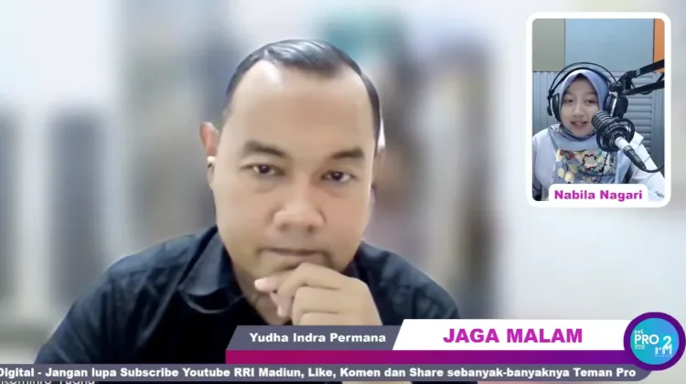 Literasi Digital Jadi Senjata Utama Lawan Judi Online