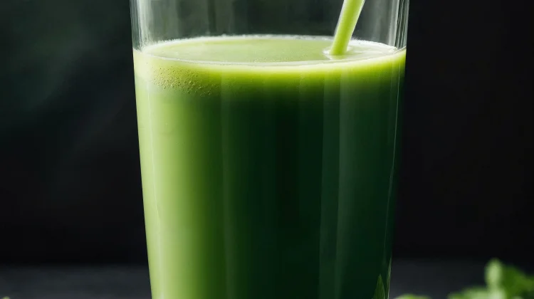 Ingin Turunkan Berat Badan? Coba 5 Jus Sayuran Ini