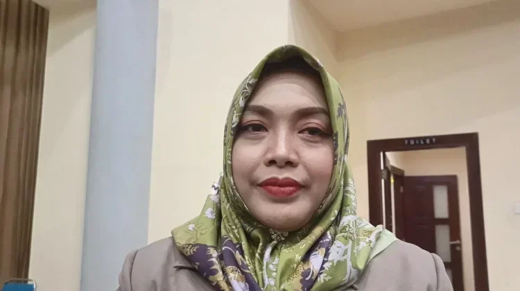 Riyin Nur Asiyah Segera Duduki Ketua DPRD Magetan Definitif