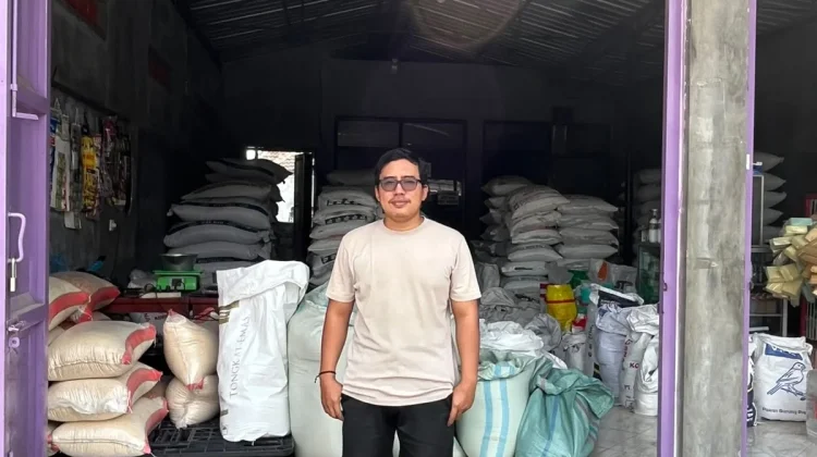 Wildan, Pengusaha Pakan Ternak yang Sukses Merintis dari Nol