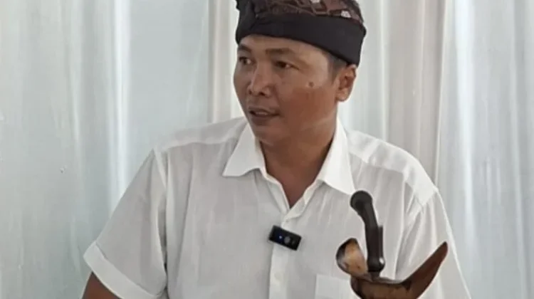 Catur Cinde, Penggerak Pelestarian Keris di Madiun