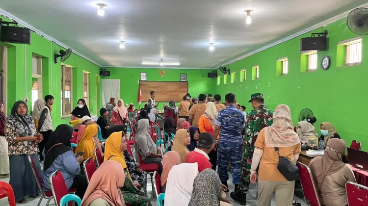 Tampung Aspirasi Warga, Bakti Harmoni Madiun Bersahaja Hadir di Desa Teguhan Jiwan