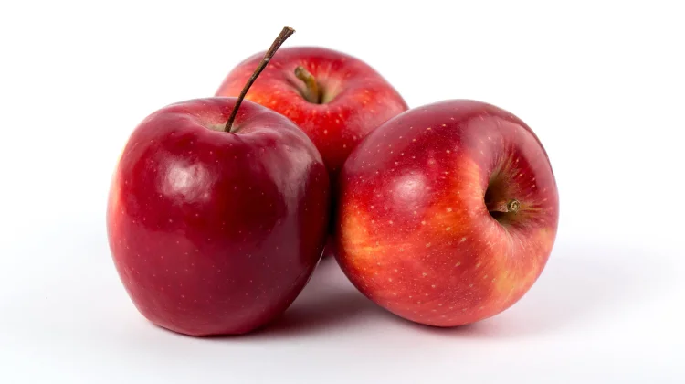 Apel dan Kandungan Vitamin C di Dalamnya