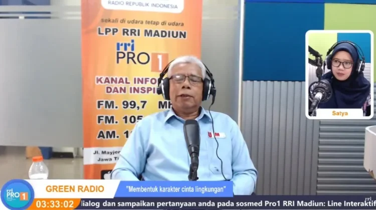 Lingkungan adalah Pinjaman, bukan Warisan Nenek Moyang