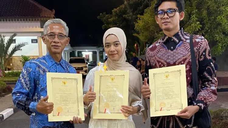 Tiga SPPG Polres Magetan Raih Penghargaan Bupati